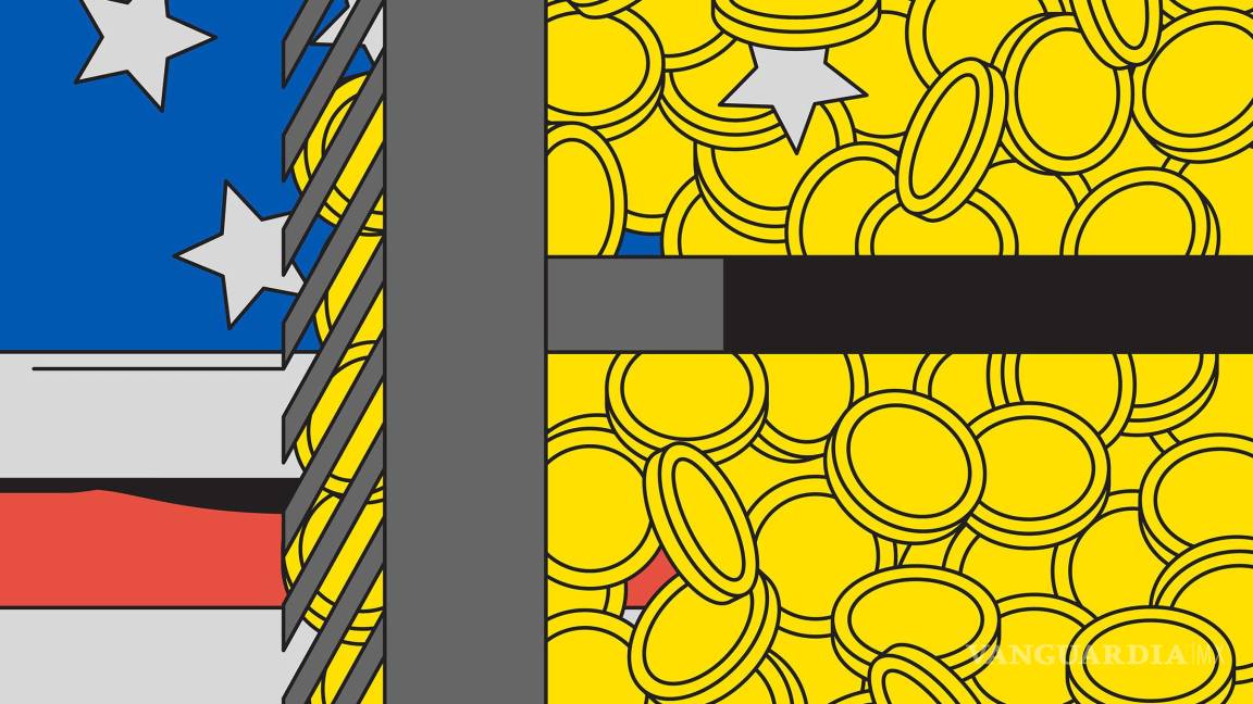 $!Trump está recaudando miles de millones de dólares en fondos federales. Eso no es bueno.