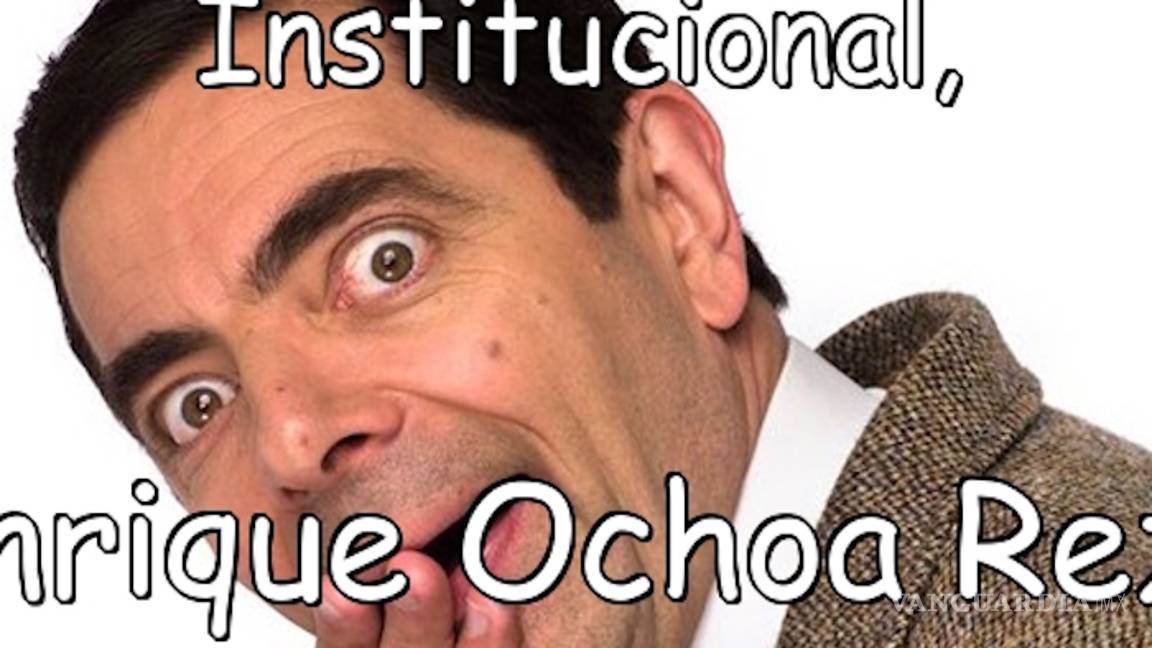 $!La renuncia de Ochoa Reza genera oleada de irónicos MEMES en las redes sociales