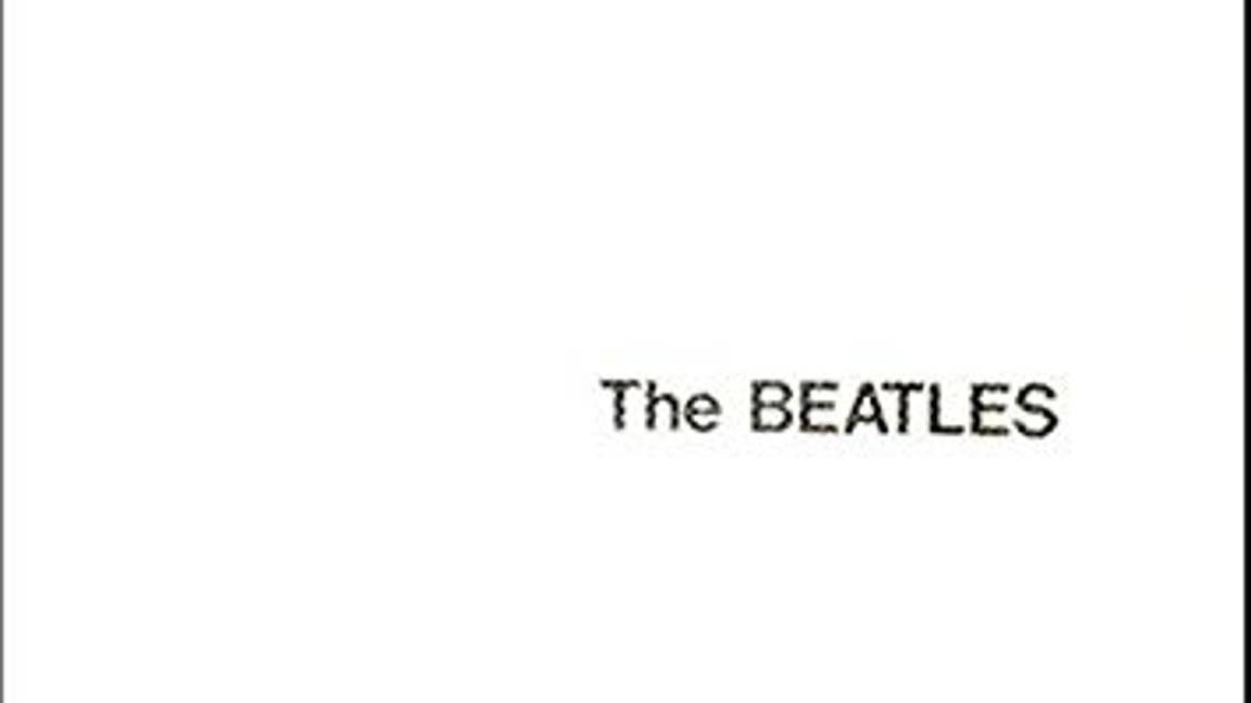 $!'Albúm Blanco' de The Beatles cumple 50 años; estás son sus canciones más emblemáticas