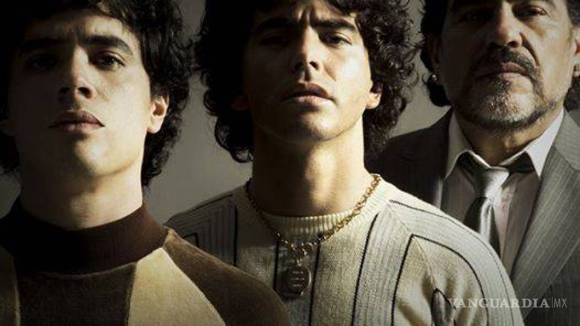 Maradona, Maradona y… Maradona; revelan a los actores que encarnarán al Diego en bioserie de Amazon