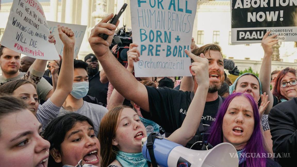 Demócratas de Estados Unidos pierden su órdago para proteger el derecho al aborto