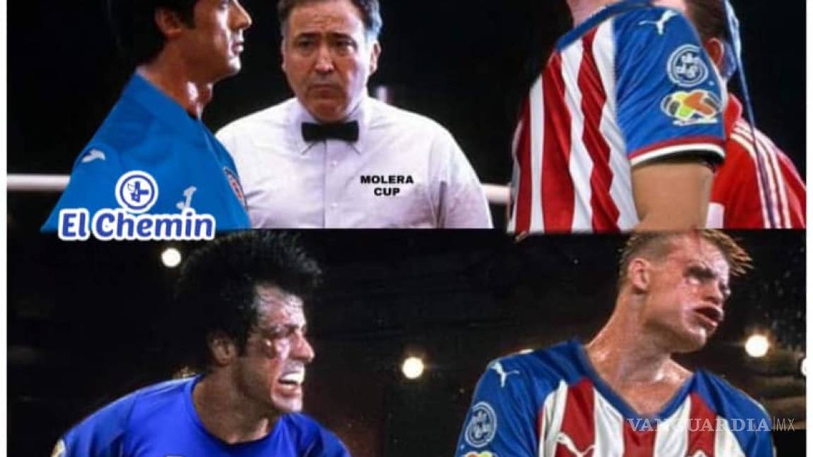 $!Los memes del título del Cruz Azul