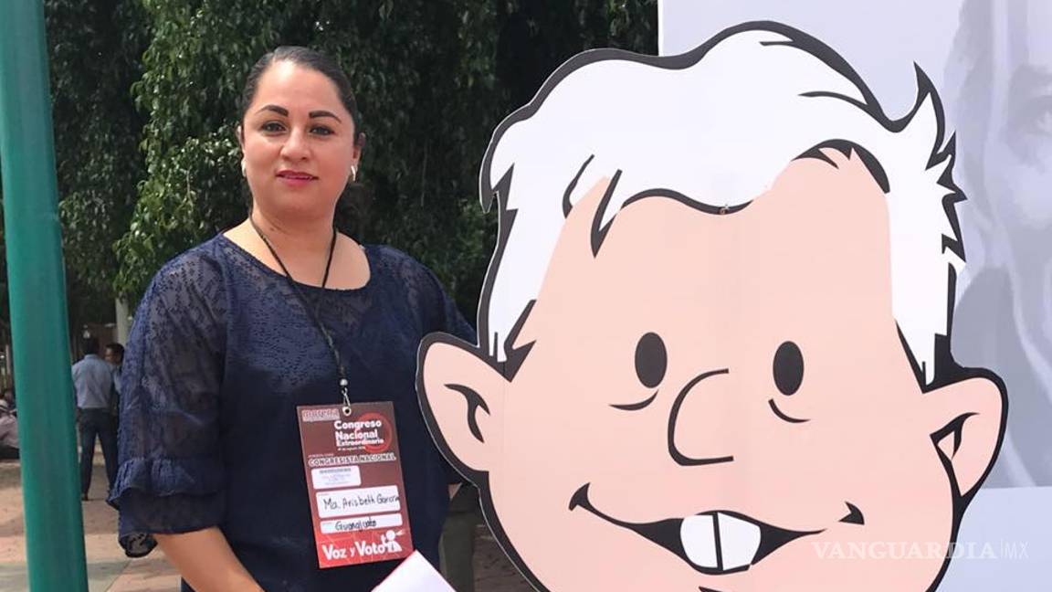 $!Subdelegada de la 4T en Guanajuato renuncia, la acusan de desviar dinero de escuelas