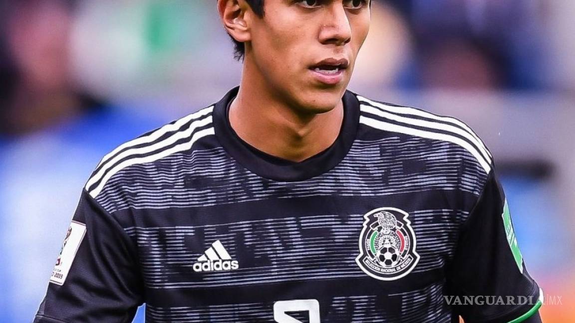 José Juan Macías sí estará en la Selección Mexicana