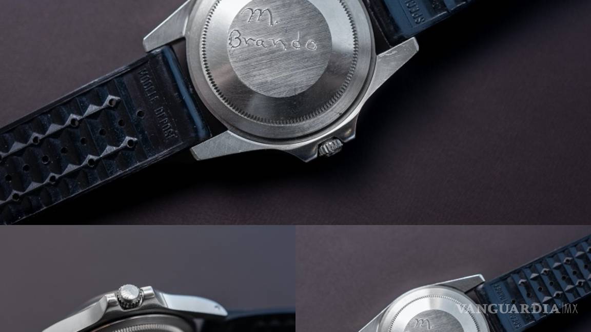 $!Pagan mas de 1 mdd por el reloj que Marlon Brando uso en "Apocalypsis Now”