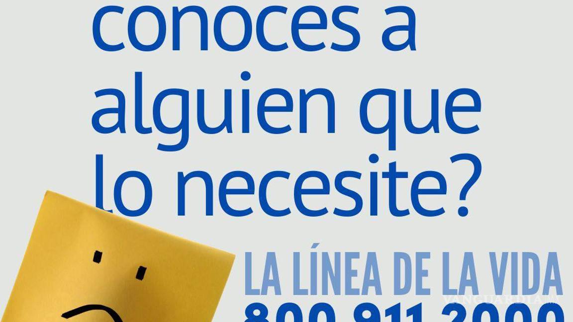 $!Por problemas laborales y sentimentales, joven se quita la vida en Saltillo