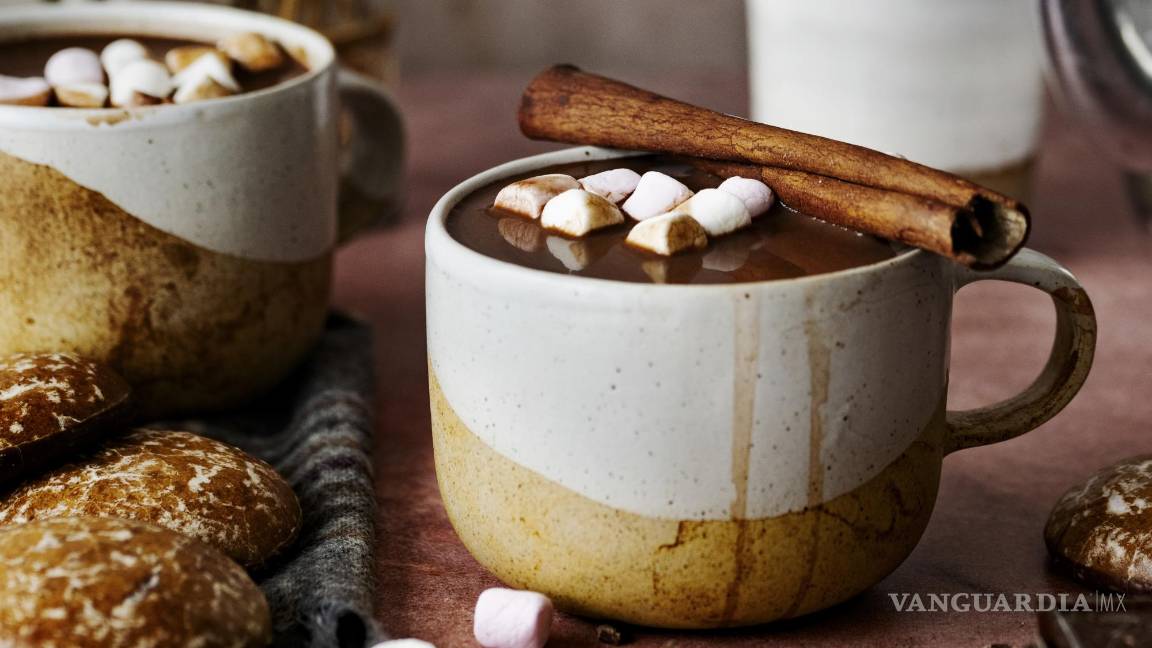 $!Imagen ilustrativa de chocolate caliente tradicional.