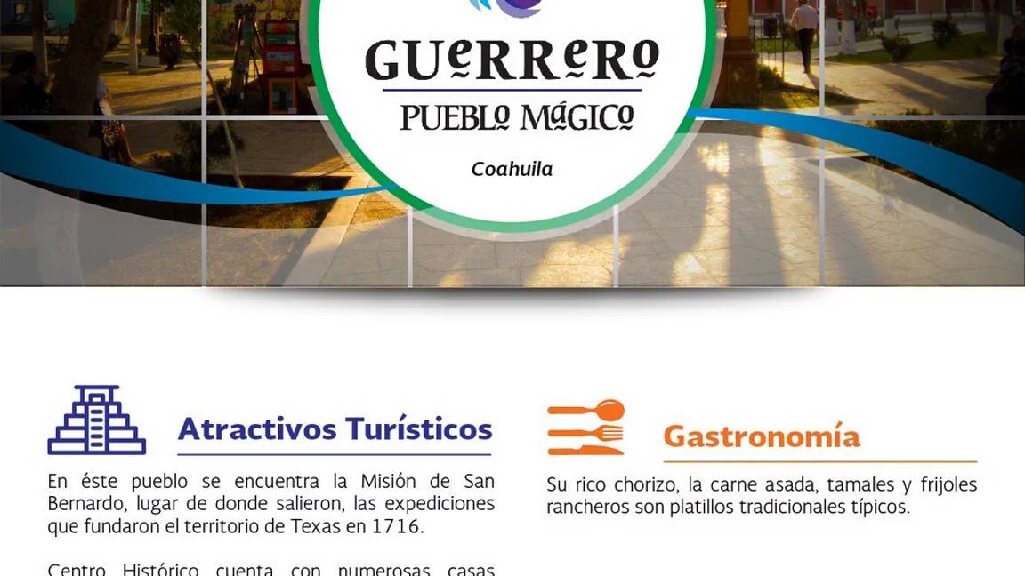 $!Promueven en redes sociales a Guerrero, Coahuila como “Pueblo Mágico”