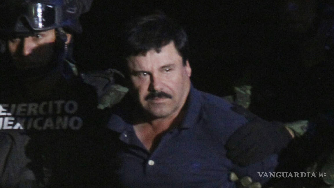 “La Nueva Captura”, el nuevo corrido al 'Chapo' Guzmán