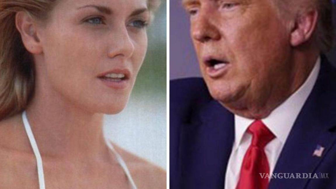 Donald Trump es acusado de agresión sexual por la modelo Amy Dorris