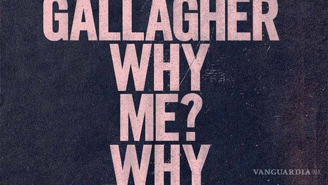 $!Liam Gallagher estrena el video 'Shockwave' y anuncia disco