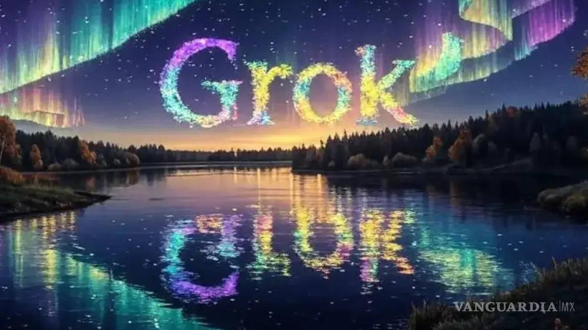 $!Grok promete ofrecer respuestas “sin filtros” y cuenta con un generador de imágenes altamente realista que pueden compartirse directamente en X.