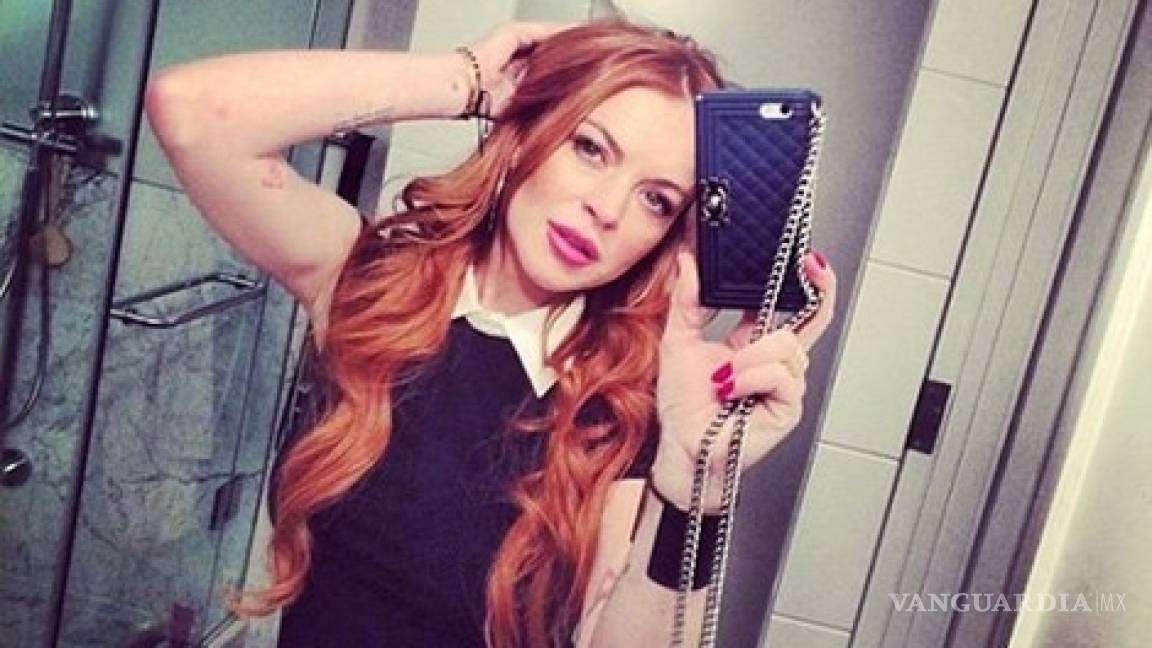 Critican a Lindsay Lohan, defendió al productor acusado de violación, Harvey Weinstein
