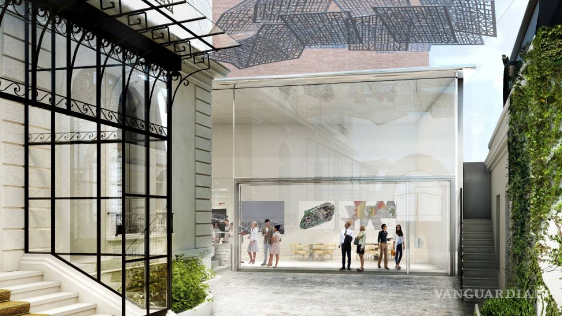Inaugura Norman Foster en Madrid la nueva sede de su fundación