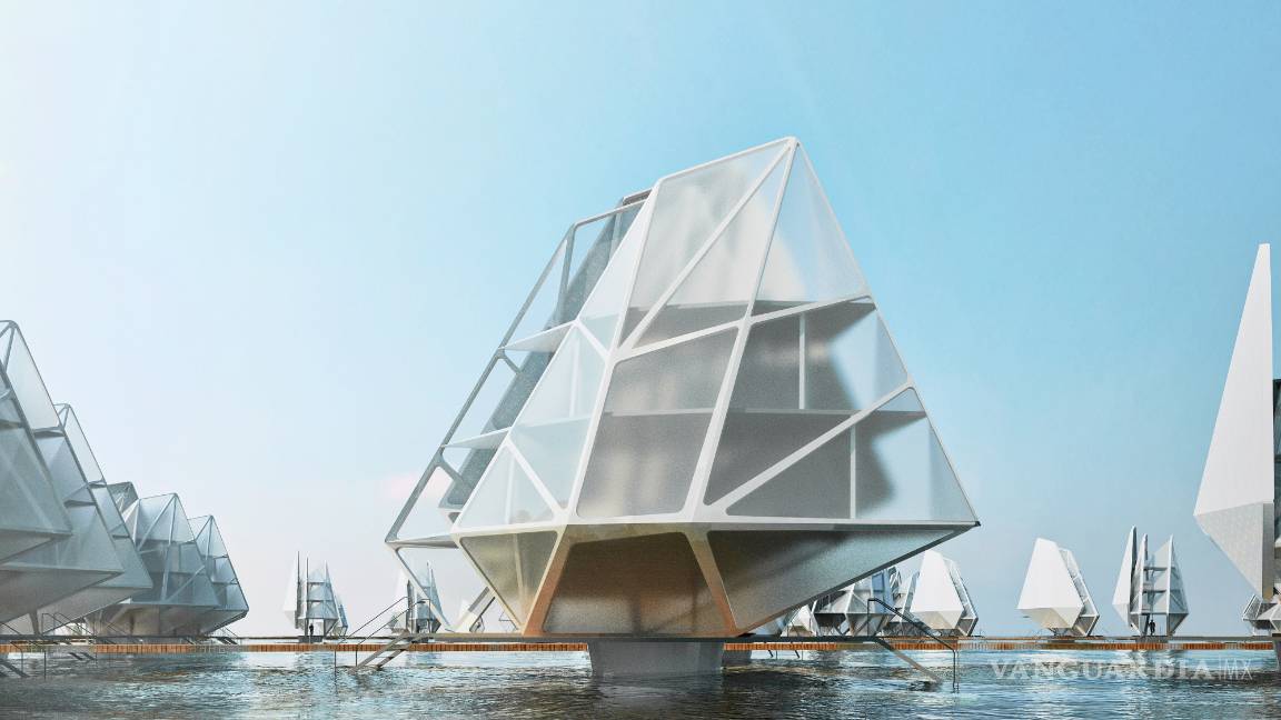 $!SeaOrbiter, una ciudad en el océano