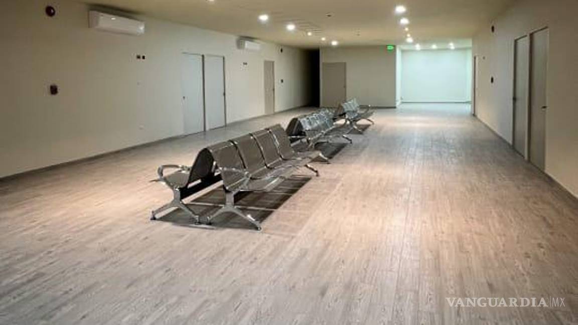 $!Con una inversión de 140 millones, el Hospital Hidalgo fortalecerá la atención médica en La Laguna.