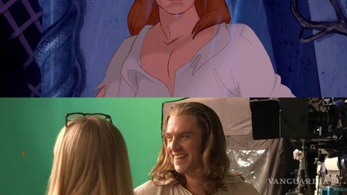 $!Nuevas imágenes de “La Bella y la Bestia”