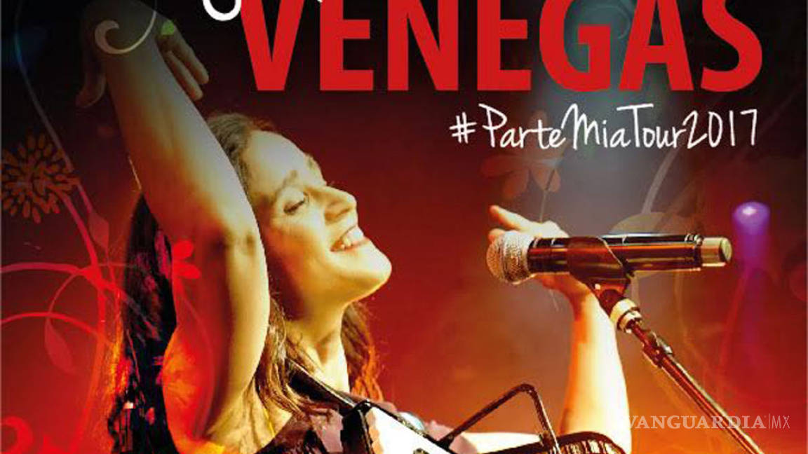 Julieta Venegas se lanza a la conquista de Moscú