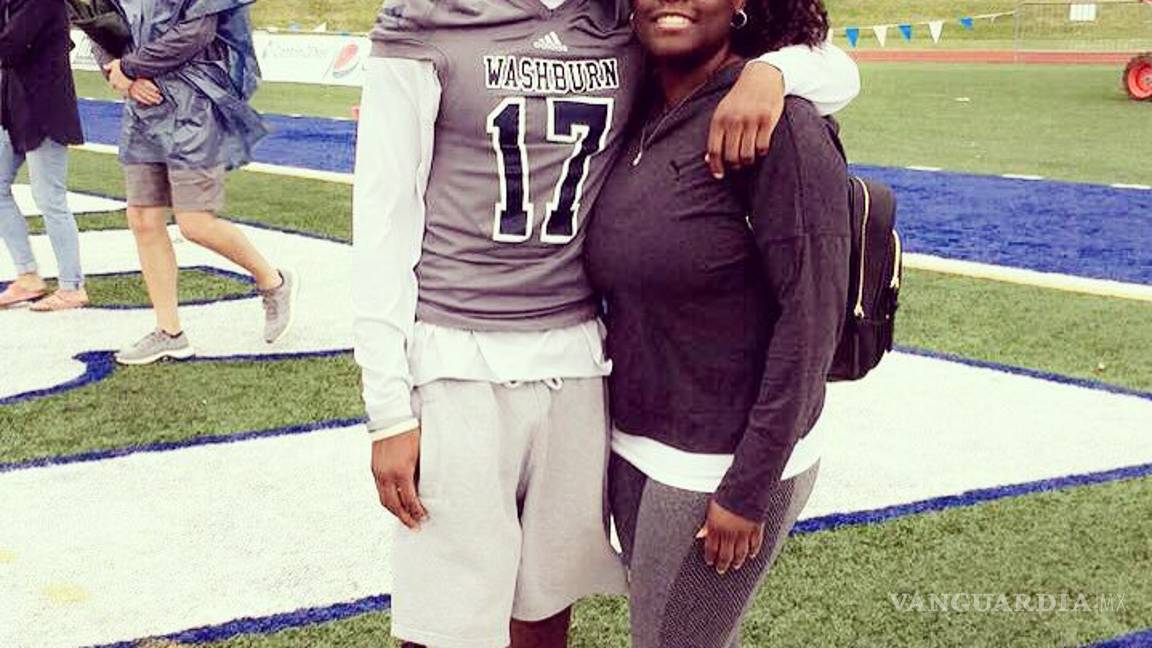 $!Jugador elegido por los Giants en el Draft de la NFL resulta herido en tiroteo afuera de campus universitario