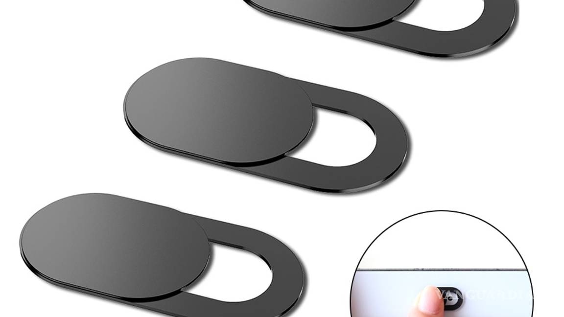 $!¿Qué tan seguro es cubrir tu webcam?