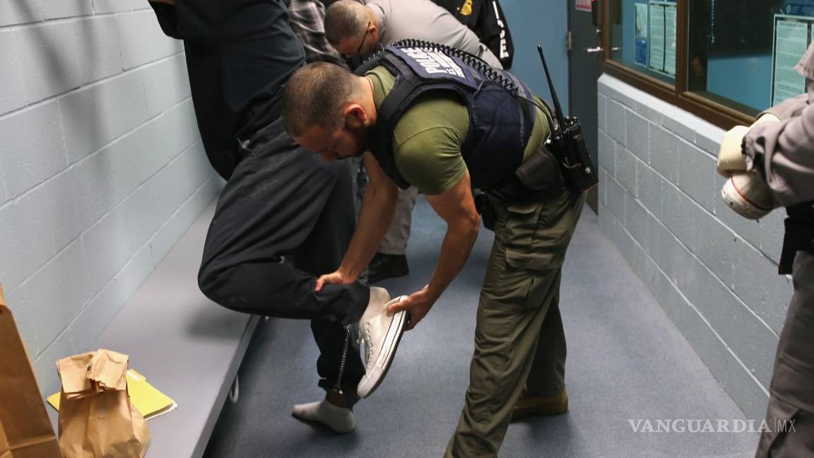 $!Deportan a fugitivo mexicano acusado de violación