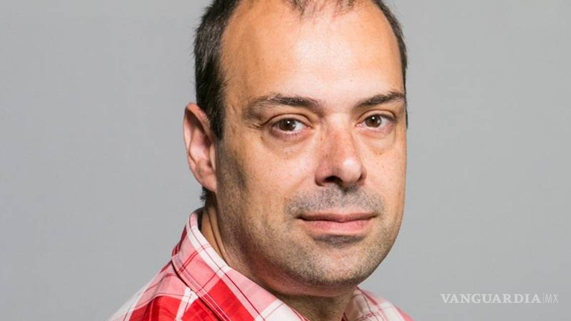 $!Jordi Serra Ruiz, profesor de Informática, Multimedia y Telecomunicación en la UOC. EFE/UOC