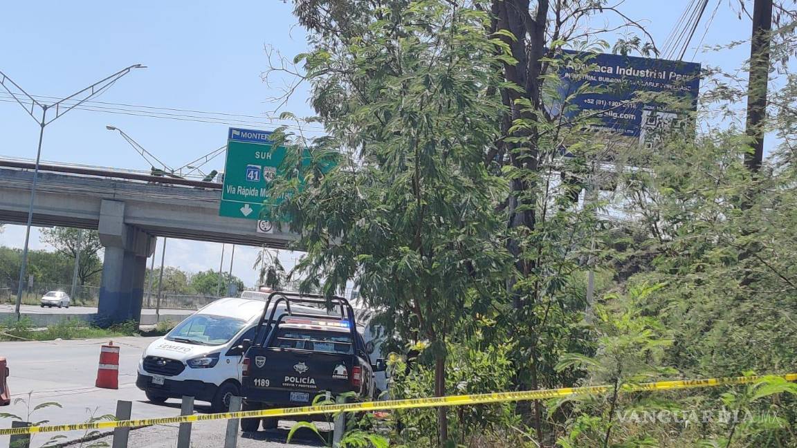 $!Encuentran restos humanos en distintos puntos de Nuevo León, autoridades se movilizan