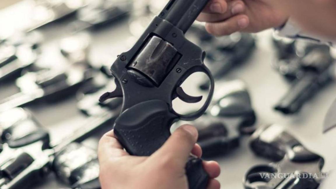 Hay menos solicitudes para portar armas en Coahuila