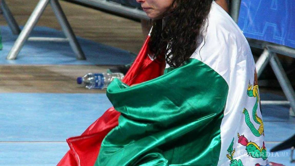 $!Brenda Castro se convierte en la primera mexicana en ir a los CrossFit Games tras ganar las pruebas Regionales