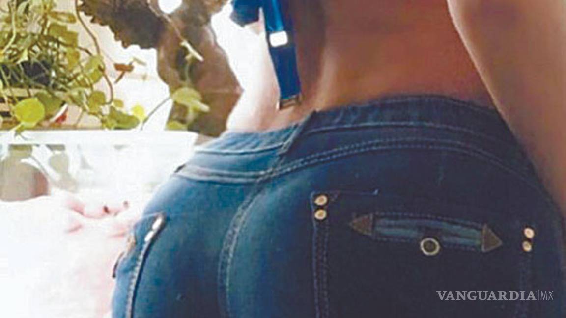 $!Isabel Madow comparte foto de su bien formada 'retaguardia'