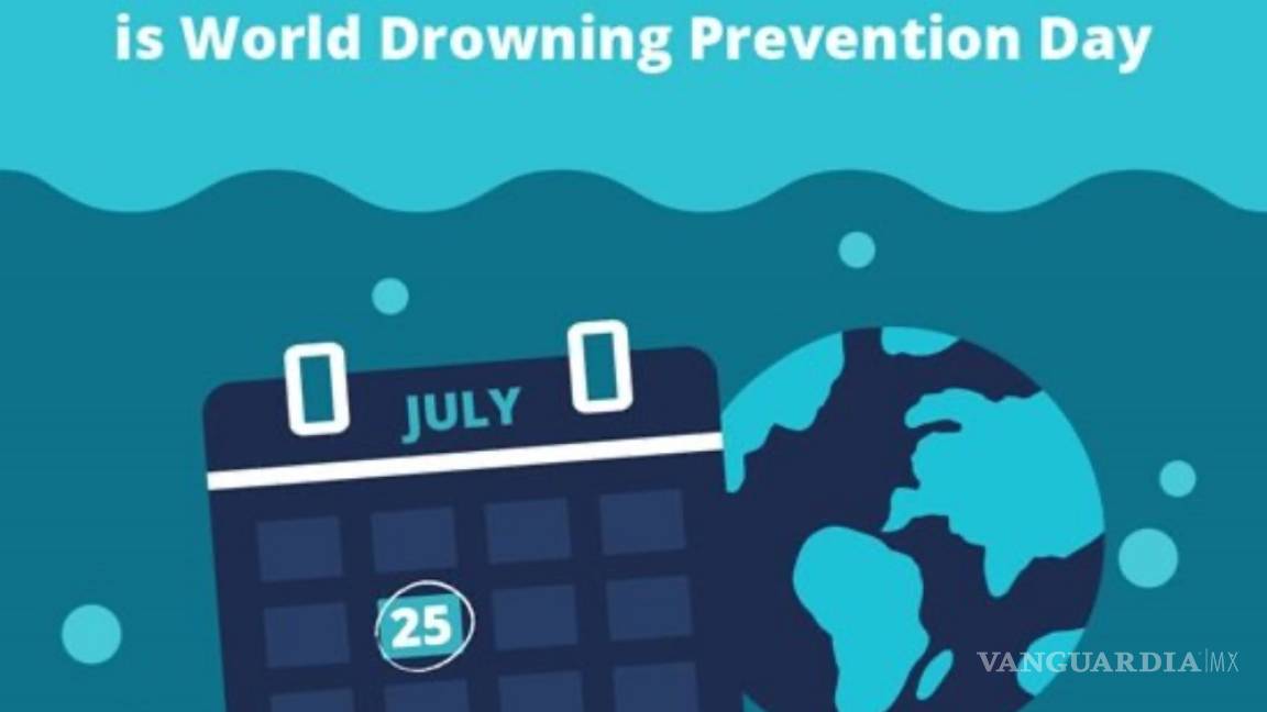 236 mil personas mueren ahogadas anualmente en el mundo