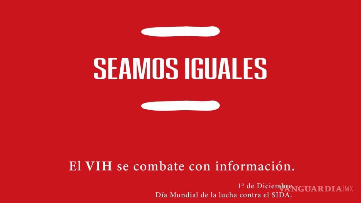 Realizarán detecciones gratuitas de VIH en antros de Saltillo; Coahuila en el lugar 26 a nivel nacional