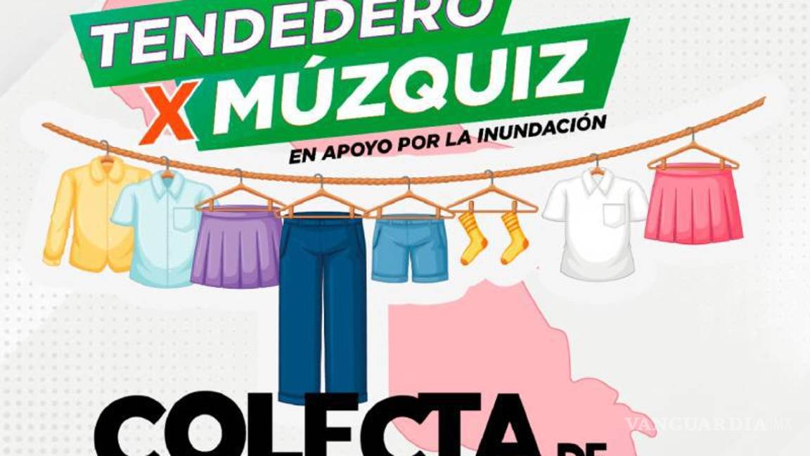 $!El centro de acopio estará en la en la Plaza del Migrante Libanés, de 09:00 a 13:00 horas.