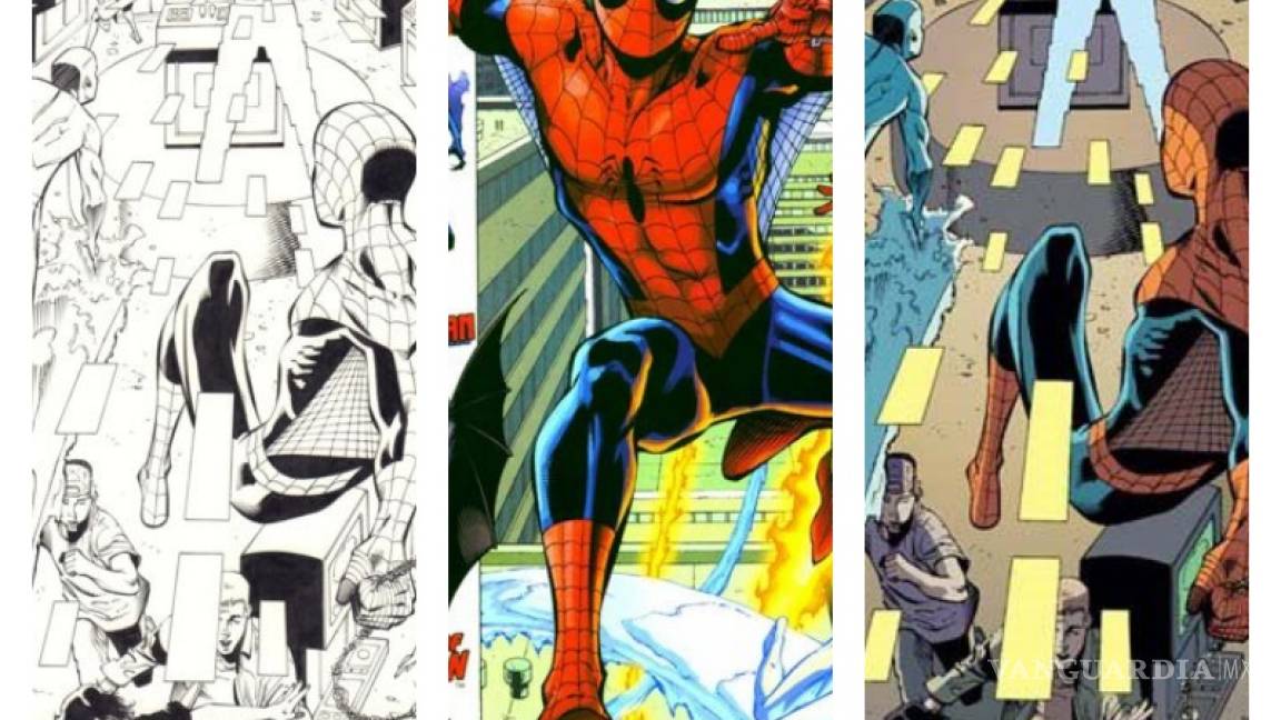 Subasta el primer cómic de Spider-Man, es el más buscado del mundo