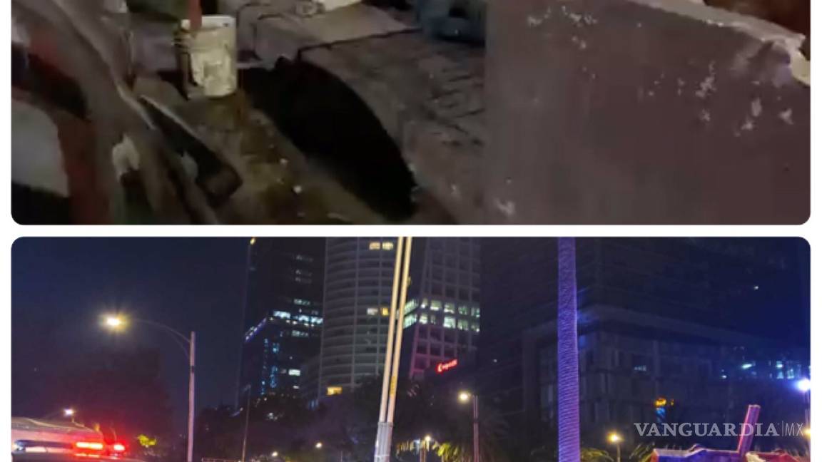 $!Militares asesinan a mujer transexual a balazos en CDMX