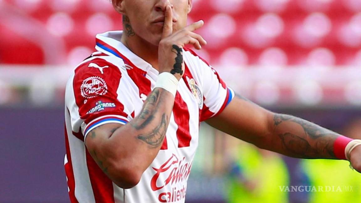 ‘Pocos hue..s’... ‘Chicote’ Calderón encara a aficionados tras goleada ante el León (video)