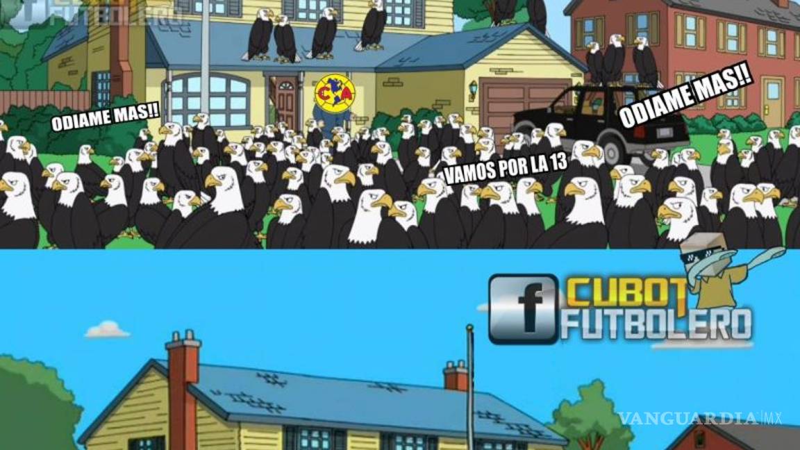 $!El América también perdió contra el Real Madrid en memes