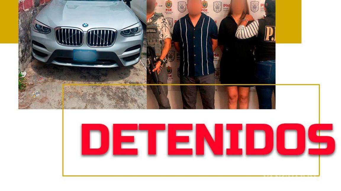 Capturan a presuntos asesinos de empresario en Yucatán