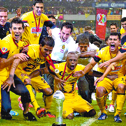 $!Diciembre del 65, inicia la historia de éxito para el América