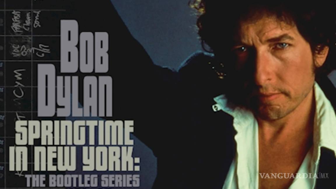 Bootleg Series de Bob Dylan con 54 grabaciones inéditas sale a la venta el 17 de septiembre