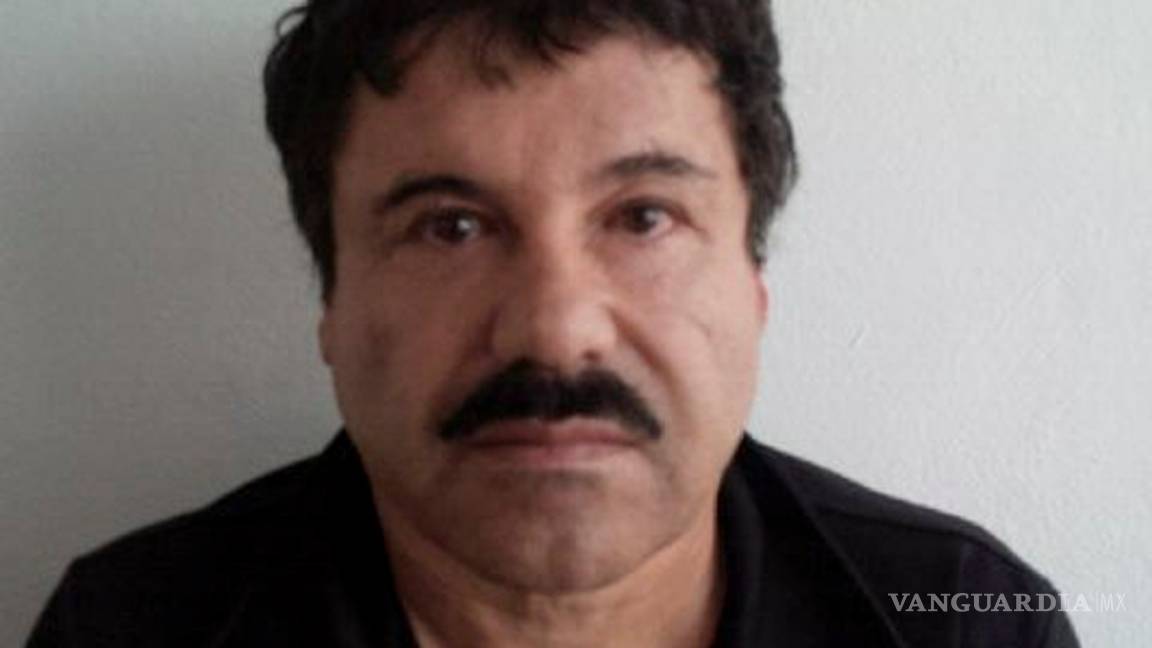 $!Así ha cambiado el rostro de 'El Chapo' Guzmán... desde su primer captura al 'Juicio del Siglo' (fotos)