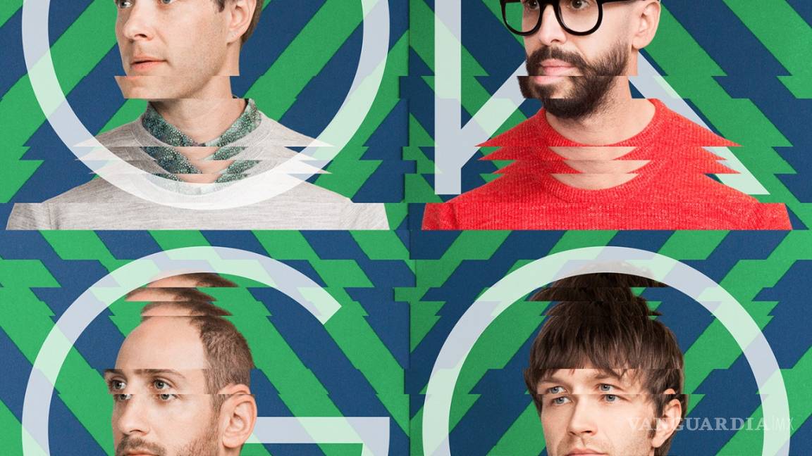 $!4.2 segundos dura el nuevo video de OK Go