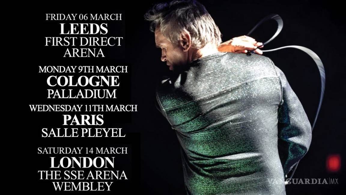 $!Morrissey lanza tema nuevo