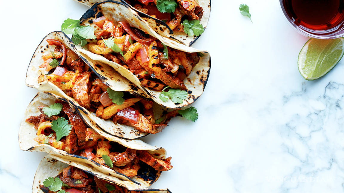 $!Una buena salsa siempre salva un mal taco