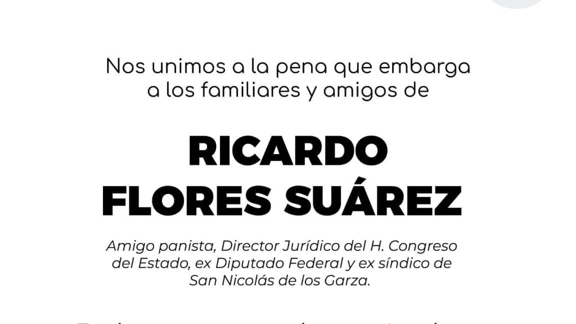 Ejecutan al director jurídico del Congreso de Nuevo León