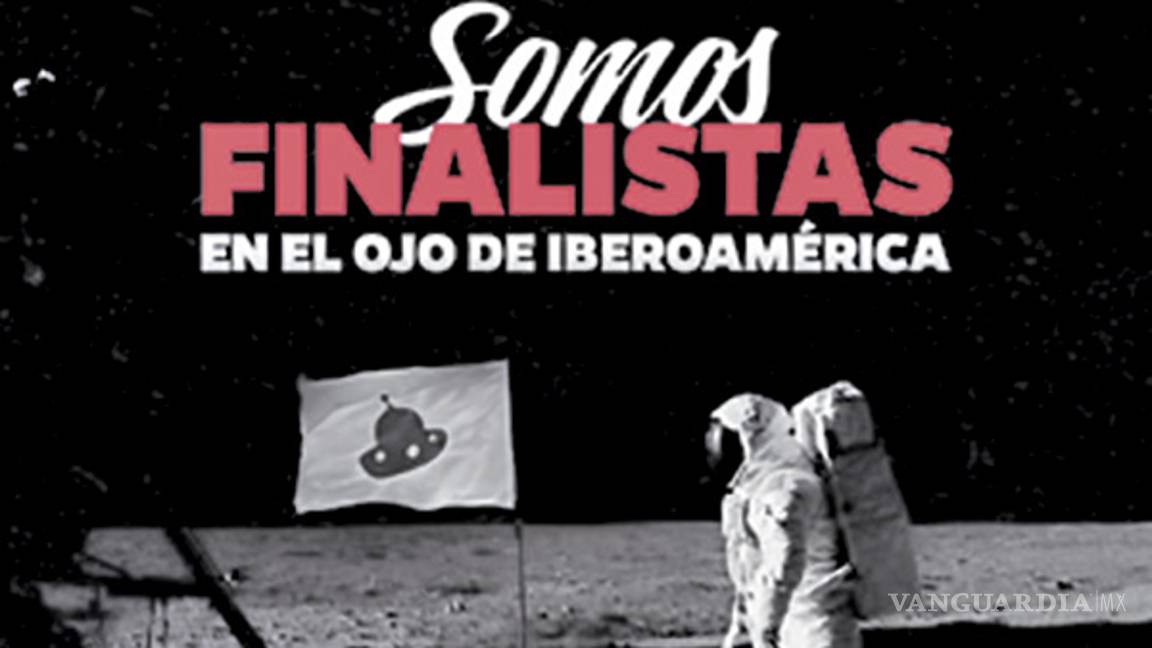 $!Digital Invaders se cubren de oro en el Ojo de Iberoamérica 2016