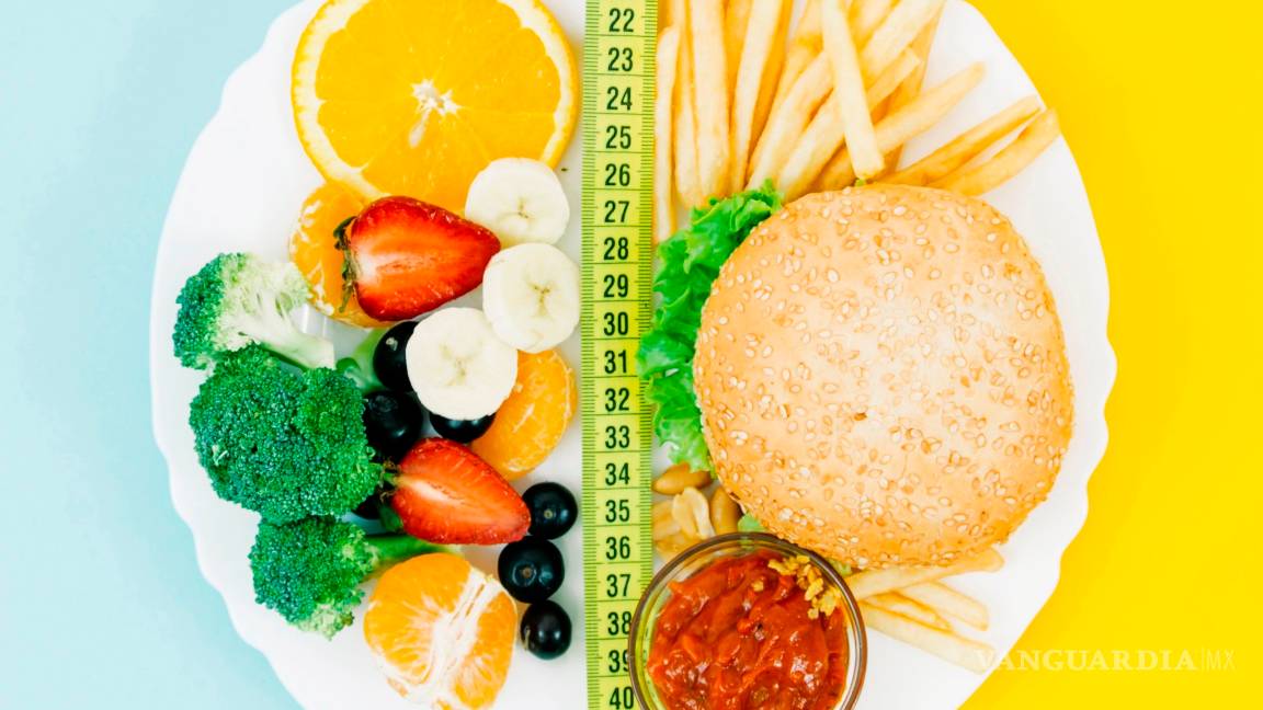 $!Si quieres bajar de peso de forma saludable inténtalo con la regla 80/20