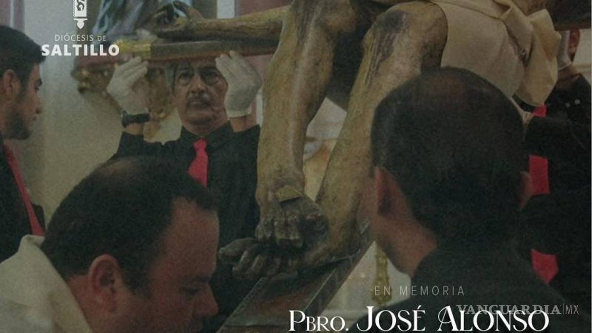 $!José Alonso Gaytán del Bosque encabezó actividades formativas con jóvenes y seminaristas del Seminario Menor.