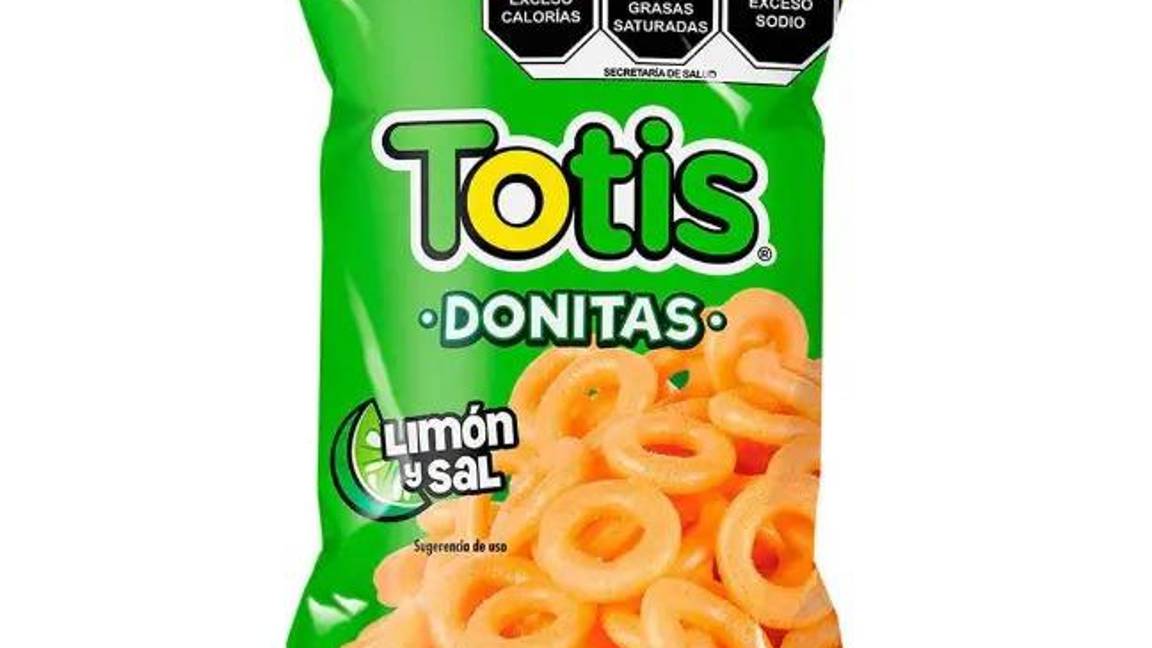 $!¿Takis, Cheetos o Doritos?... esta es la lista negra de las ‘papitas’ más dañinas, según Profeco