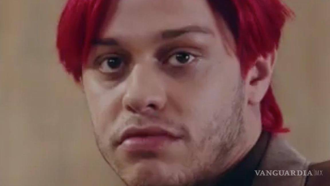 $!Al igual que el protagonista Gi-hun, Pete también se tiñe el pelo de rojo, pero vuelve a sus malos hábitos y hace una apuesta arriesgada que le hace volver al juego.